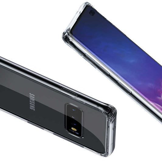 Galaxy S10 Plus Case Benks Magic Crystal Clear Glass Cover Colorless