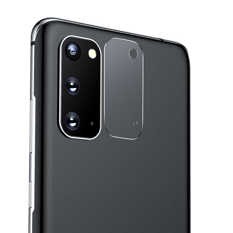 Galaxy S20 Benks KR Camera Lens Protective Glass Colorless
