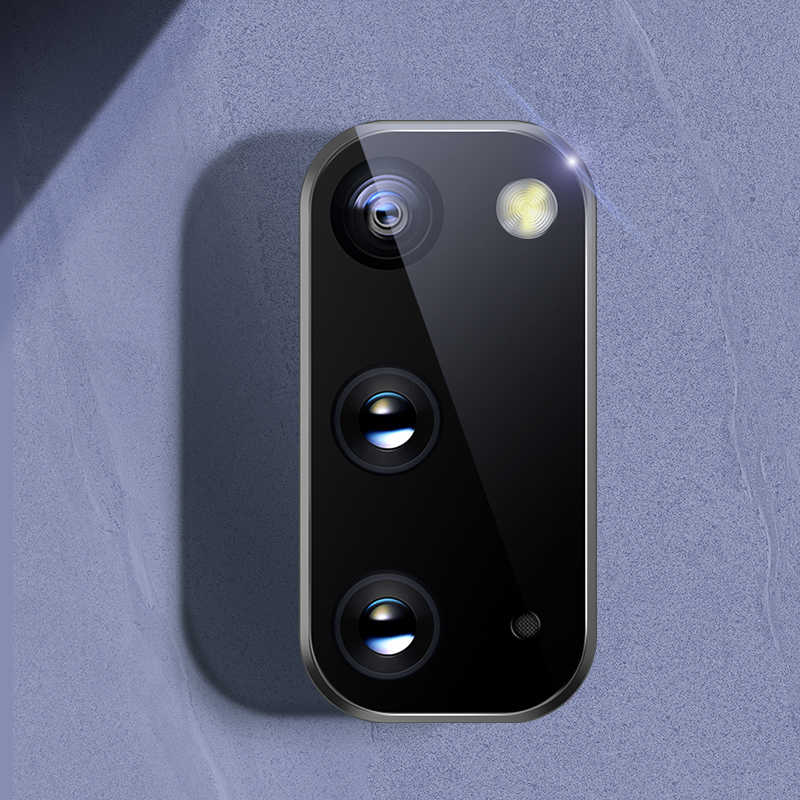 Galaxy S20 Benks KR Camera Lens Protective Glass Colorless