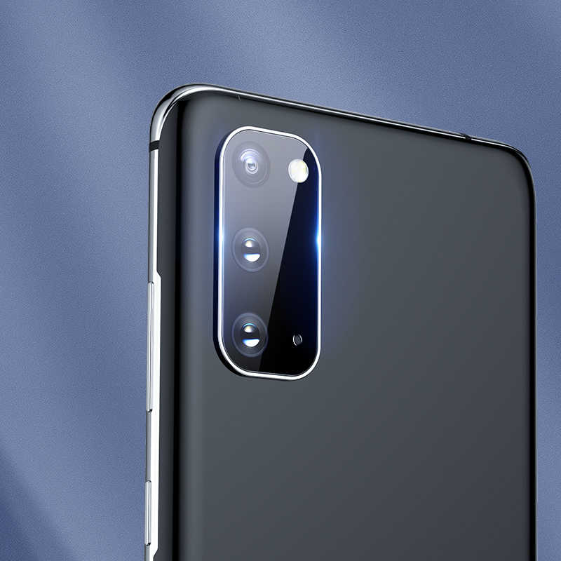 Galaxy S20 Benks KR Camera Lens Protective Glass Colorless