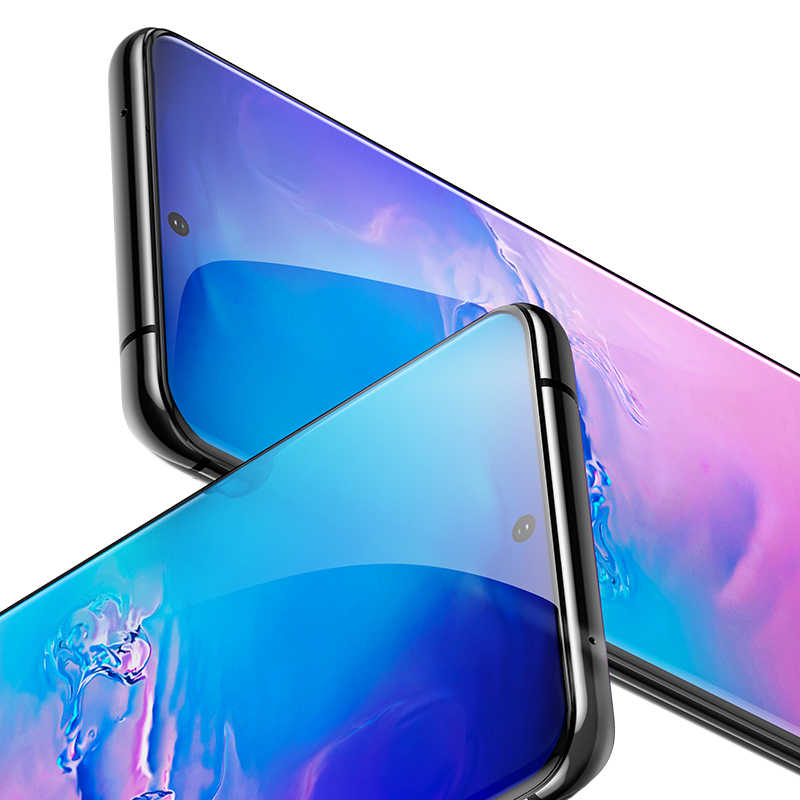 Galaxy S20 Benks X Pro + Curved Glass Screen Protector Black