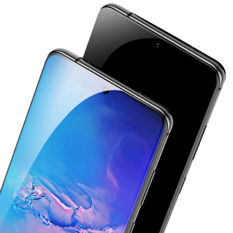 Galaxy S20 Benks X Pro + Curved Glass Screen Protector Black
