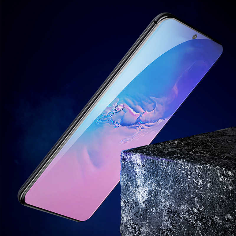 Galaxy S20 Benks X Pro + Curved Glass Screen Protector Black