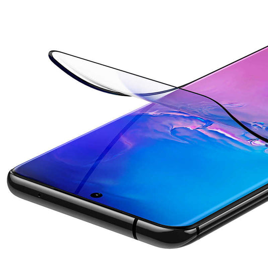 Galaxy S20 Benks X Pro + Curved Glass Screen Protector Black