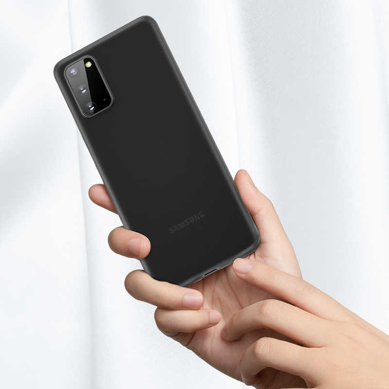 Galaxy S20 Case Benks Lollipop Protective Cover Black