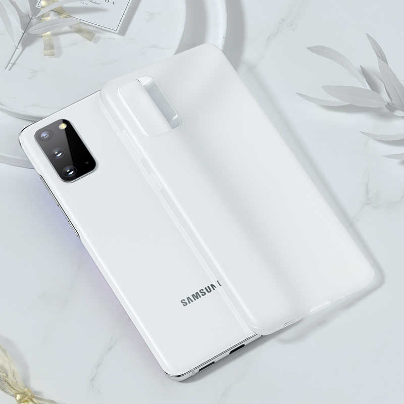 Galaxy S20 Case Benks Lollipop Protective Cover Black