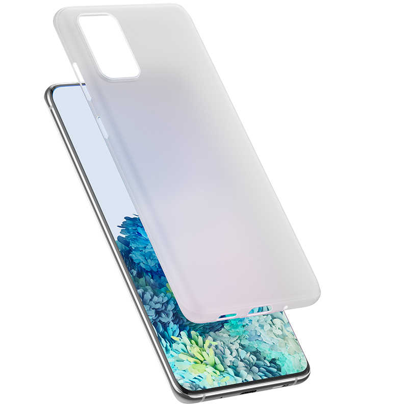 Galaxy S20 Case Benks Lollipop Protective Cover White