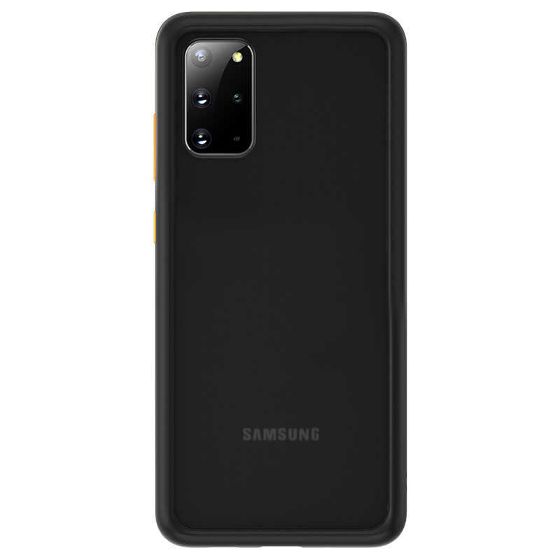 Galaxy S20 Plus Case Benks Magic Smooth Drop Resistant Cover Black