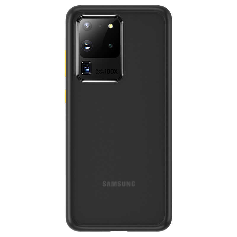 Galaxy S20 Ultra Case Benks Magic Smooth Drop Resistant Cover White