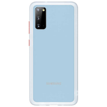 Galaxy S20 Case Benks Magic Smooth Drop Resistant Cover Black