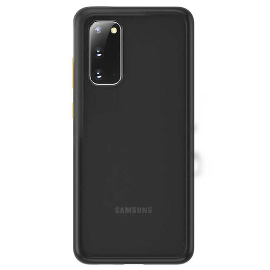 Galaxy S20 Case Benks Magic Smooth Drop Resistant Cover Black