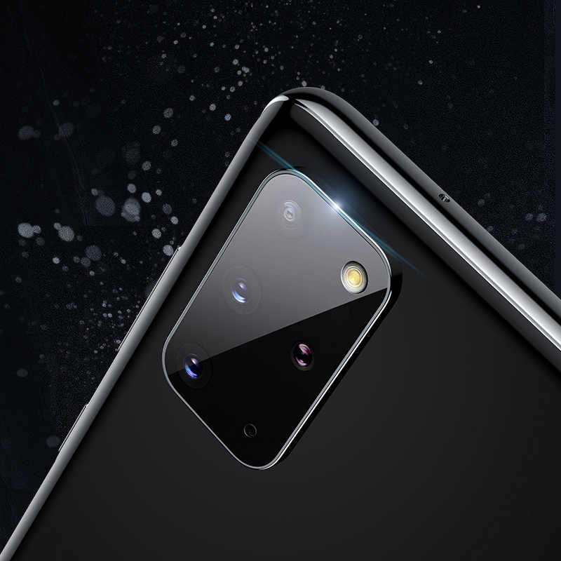 Galaxy S20 Plus Benks KR Camera Lens Protective Glass Colorless