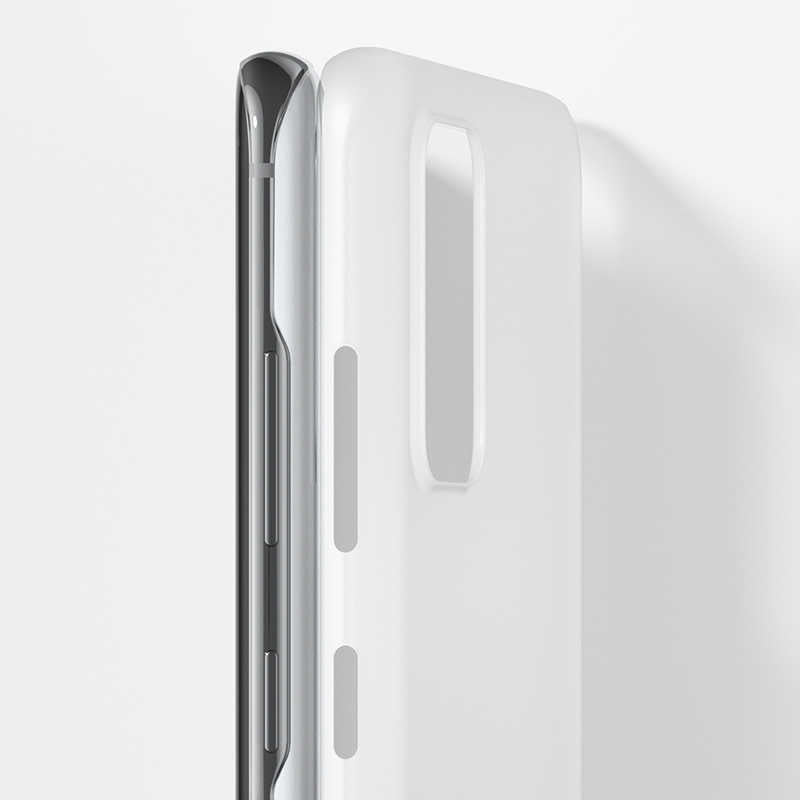 Galaxy S20 Plus Case Benks Lollipop Protective Cover White