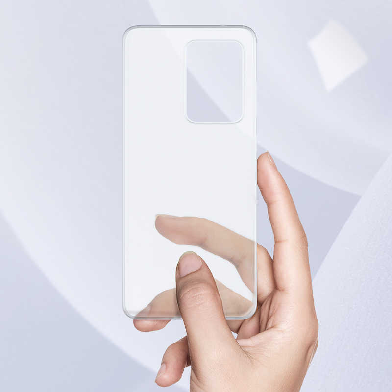 Galaxy S20 Ultra Case Benks Lollipop Protective Cover White