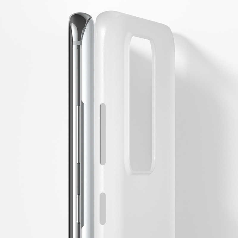 Galaxy S20 Ultra Case Benks Lollipop Protective Cover White