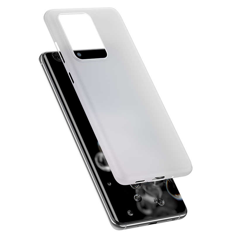 Galaxy S20 Ultra Case Benks Lollipop Protective Cover White