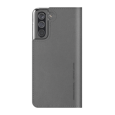 Galaxy S21 Case Araree Mustang Diary Case Red