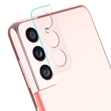 Galaxy S21 Plus Araree C-Subcore Temperli Kamera Koruyucu Renksiz