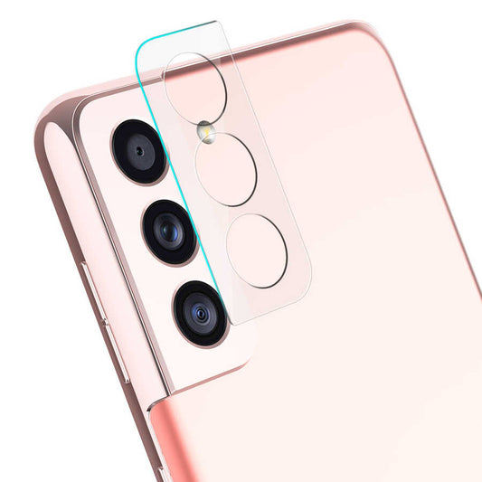 Galaxy S21 Plus Araree C-Subcore Temperli Kamera Koruyucu Renksiz
