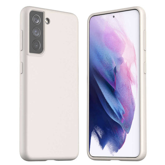 Galaxy S21 Plus Case Araree Typo Skin Cover White 