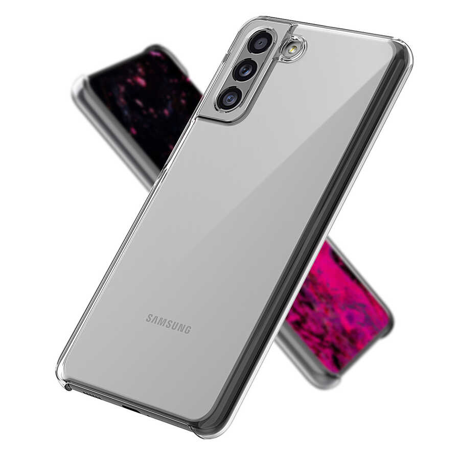 Galaxy S21 Ultra Case Araree Nukin Cover Colorless