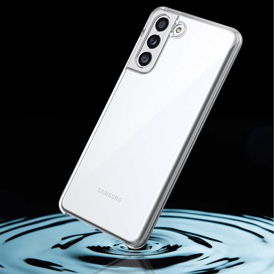 Galaxy S21 Ultra Case Araree Nukin Cover Colorless