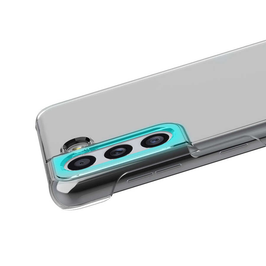 Galaxy S21 Ultra Case Araree Nukin Cover Colorless