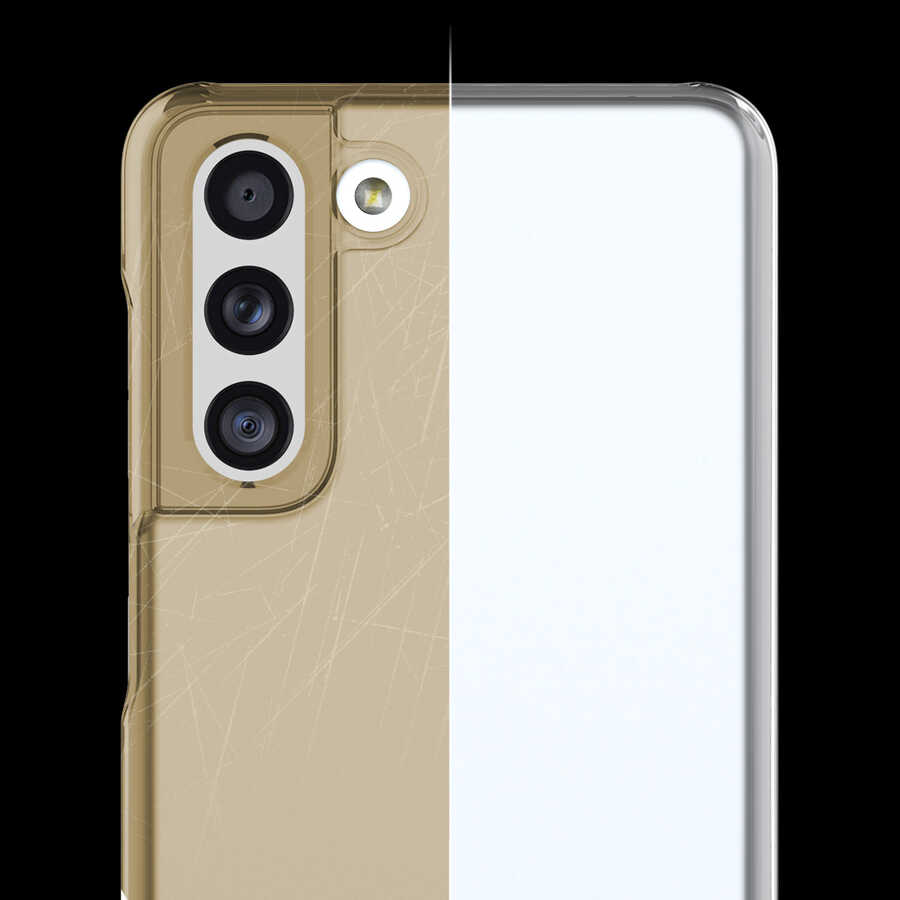 Galaxy S21 Ultra Case Araree Nukin Cover Colorless