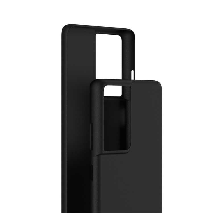 Galaxy S21 Ultra Case Benks Lollipop Protective Cover Black