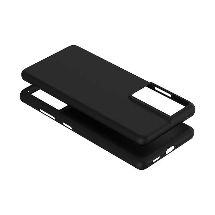 Galaxy S21 Ultra Case Benks Lollipop Protective Cover Black
