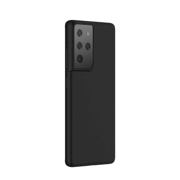 Galaxy S21 Ultra Case Benks Lollipop Protective Cover Black