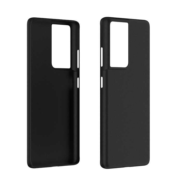 Galaxy S21 Ultra Case Benks Lollipop Protective Cover Black