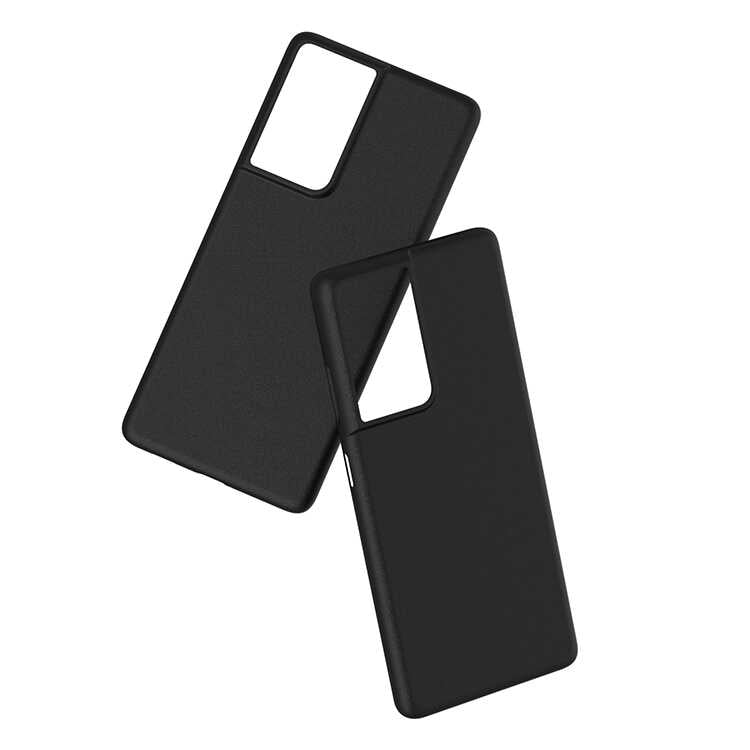 Galaxy S21 Ultra Case Benks Lollipop Protective Cover Black