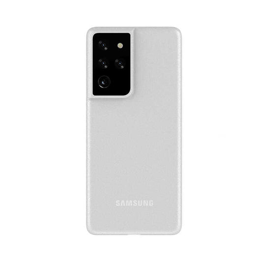 Galaxy S21 Ultra Case Benks Lollipop Protective Cover White