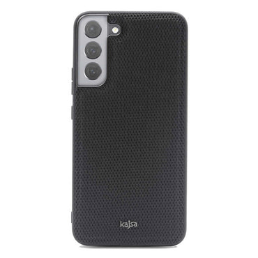 Galaxy S22 Kılıf Kajsa Preppie Serisi Dark Kapak NO3