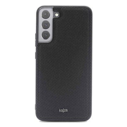 Galaxy S22 Kılıf Kajsa Preppie Serisi Dark Kapak NO3