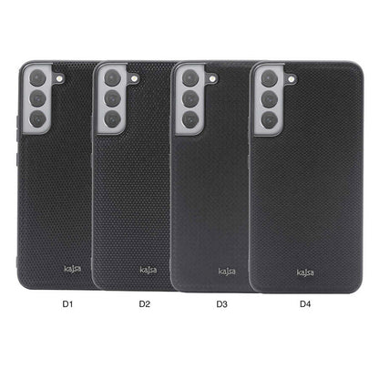 Galaxy S22 Kılıf Kajsa Preppie Serisi Dark Kapak NO4