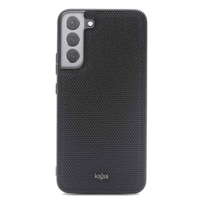 Galaxy S22 Kılıf Kajsa Preppie Serisi Dark Kapak NO2