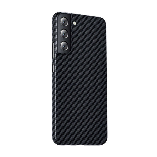 Galaxy S22 Plus Case Benks Kevlar Fiber Cover Black 