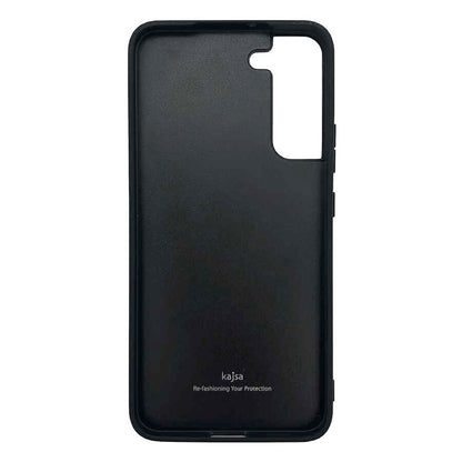 Galaxy S22 Plus Kılıf Kajsa Preppie Serisi Dark Kapak NO1