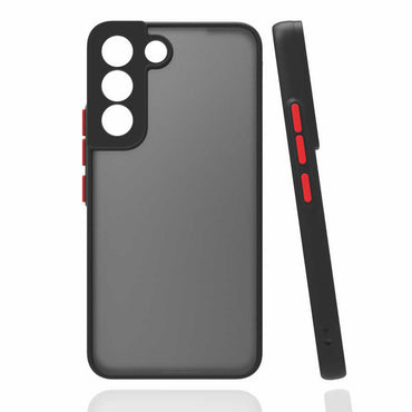 Galaxy S22 Plus Kılıf Zore Hux Kapak