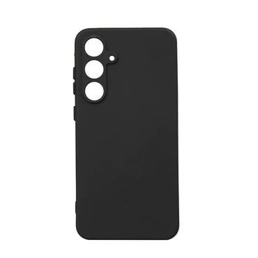 Galaxy S24 FE Case Zore Biye Silicone Lilac