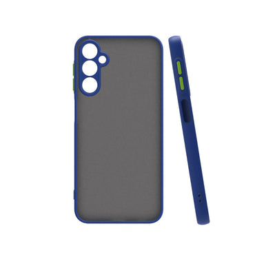 Galaxy S24 FE Case Zore Hux Cover Black