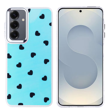 Galaxy S24 Airbag Design Zore Hadra Cover Cherry