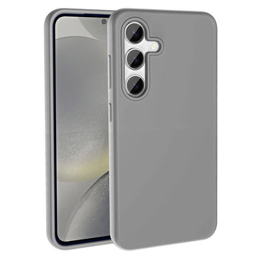 Galaxy S24 Case M-safe Charging Feature Liquid Technology Erasable Hard Zore Kiwi Cover Lilac