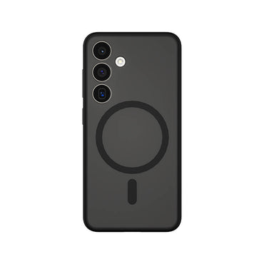 Galaxy S24 Kılıf Wiwu FGG-024 M-safe Şarj Özellikli Lekelere Dayanıklı Kapak
