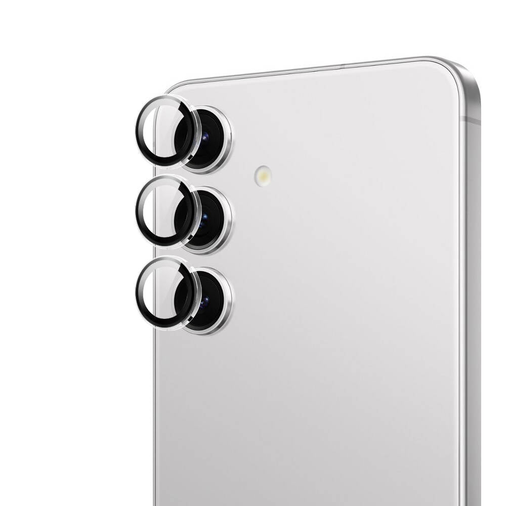 Galaxy S24 Plus Wiwu LG-008 Lens Guard Impact Resistant Camera Lens Protector Transparent 