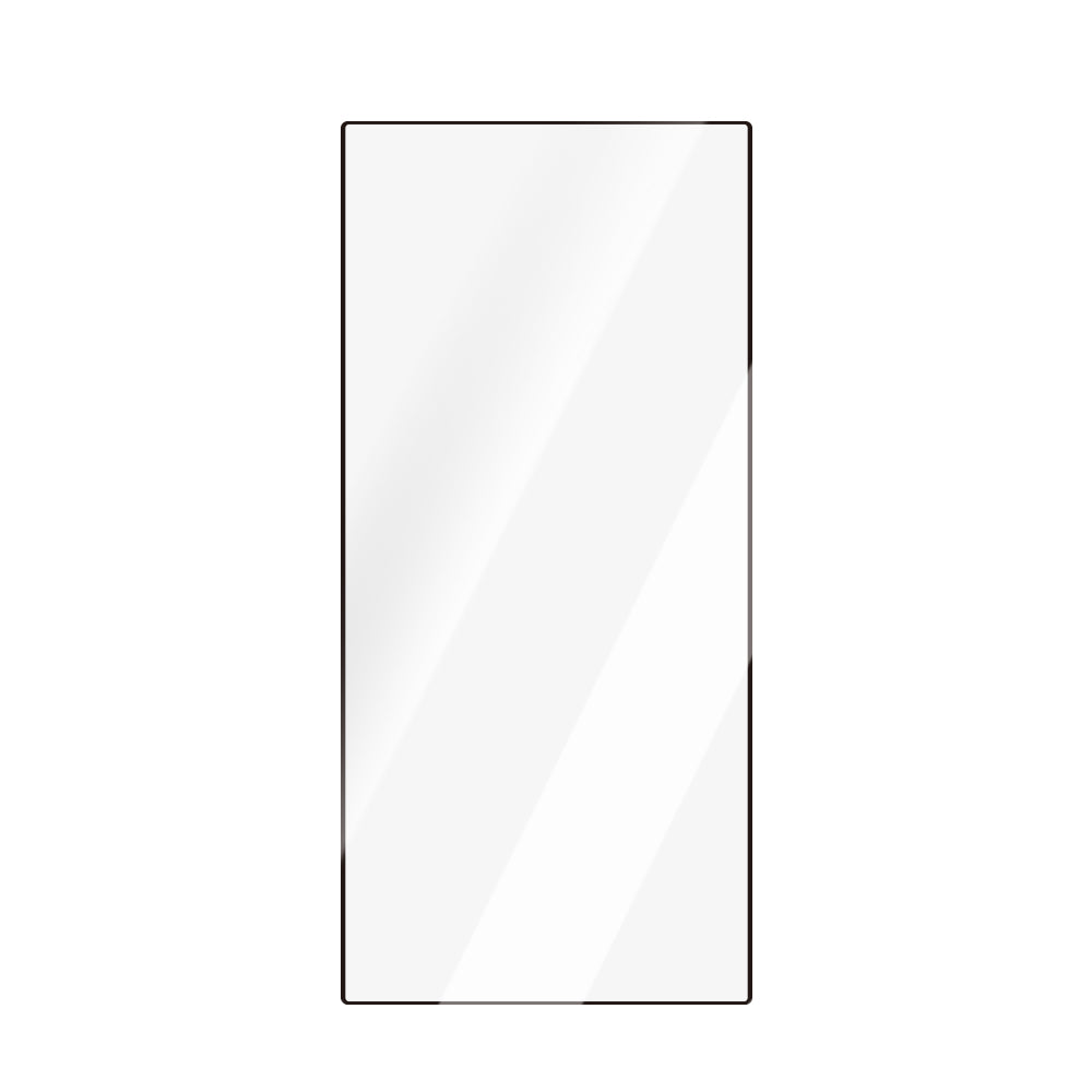 Galaxy S24 Ultra CaseWorld 0.25mm HD 3D Temperli Cam Ekran Koruyucu + Uygulama Aparatlı Şeffaf