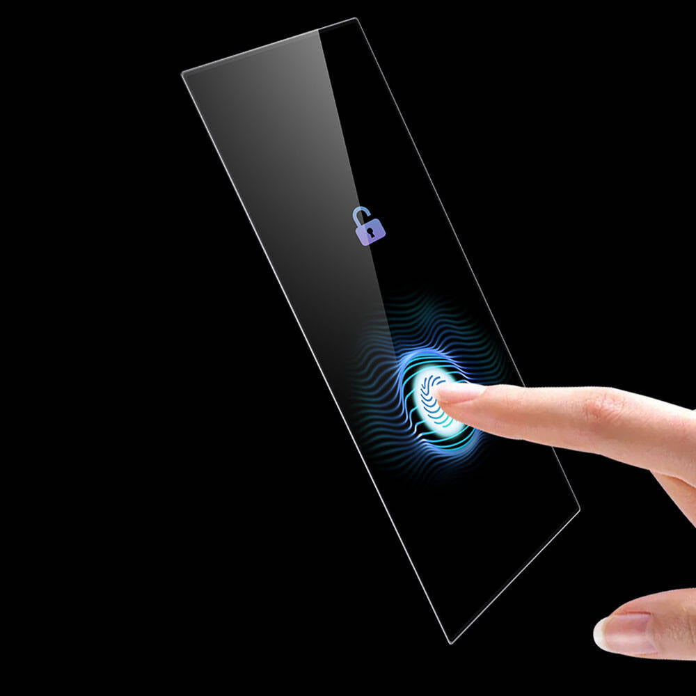 Galaxy S25 Benks Glass Warrior Cam Ekran Koruyucu + Kolay Uygulama Aparatlı Siyah