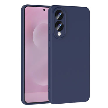 Galaxy S25 Edge Case Zore Mara Launch Cover Black